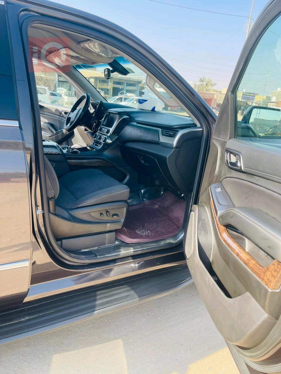 Chevrolet Tahoe